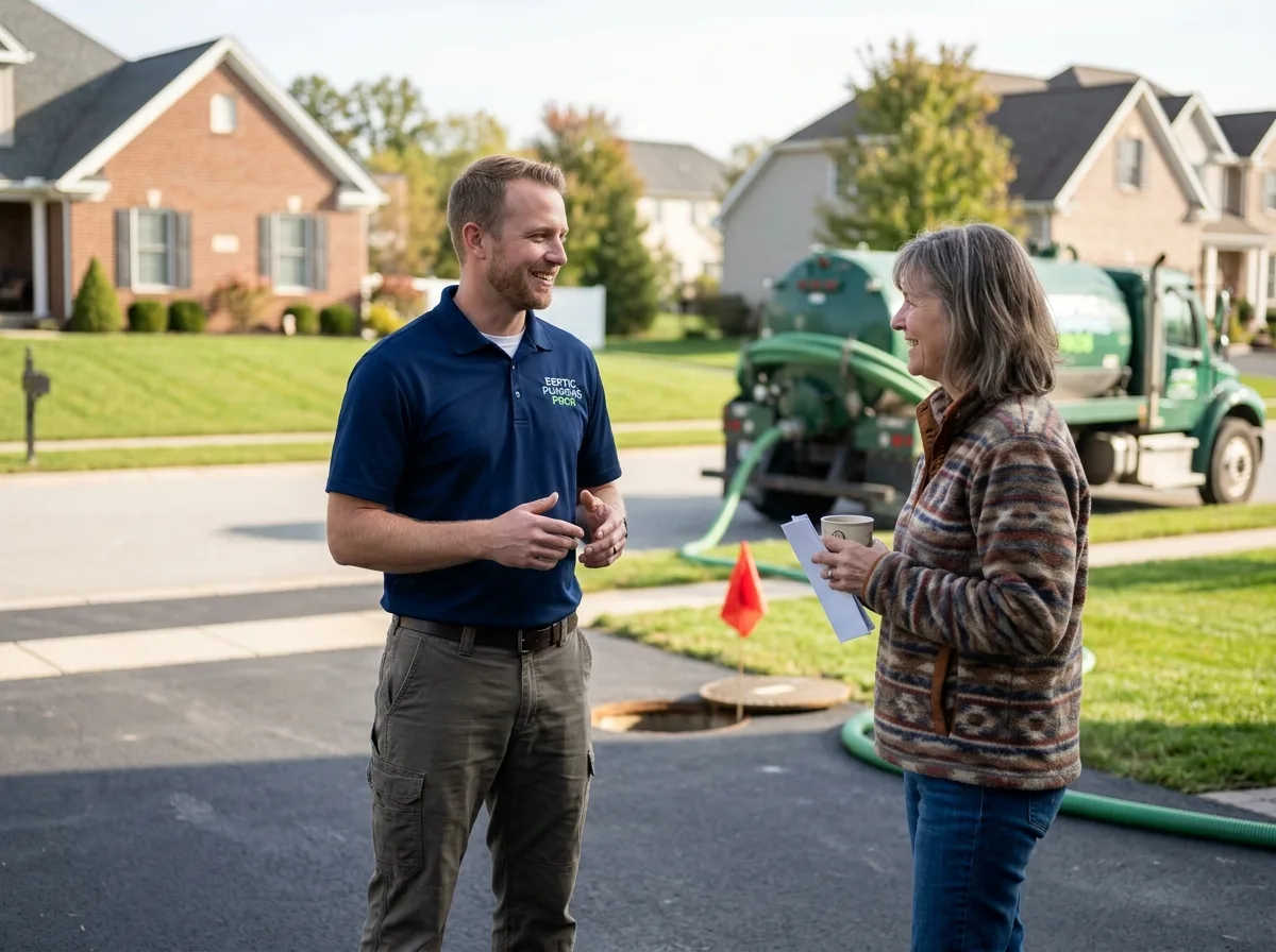 Septic Tank Inspections in Richwood, WV